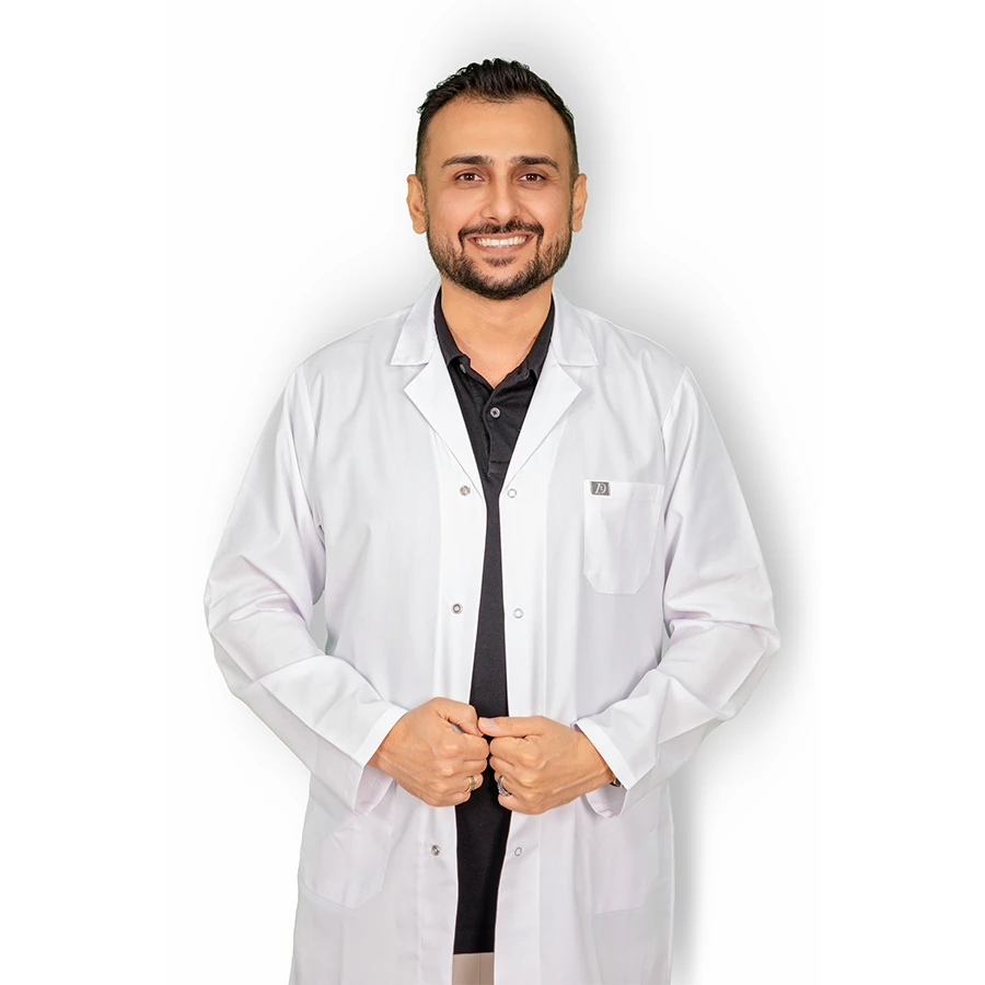 Ali̇ Ayrancı<br>Diş Hekimi