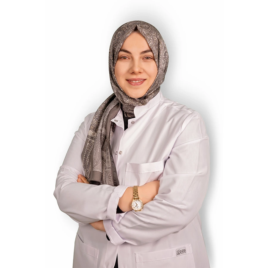 Feyza Erboyacı<br>Diş Hekimi