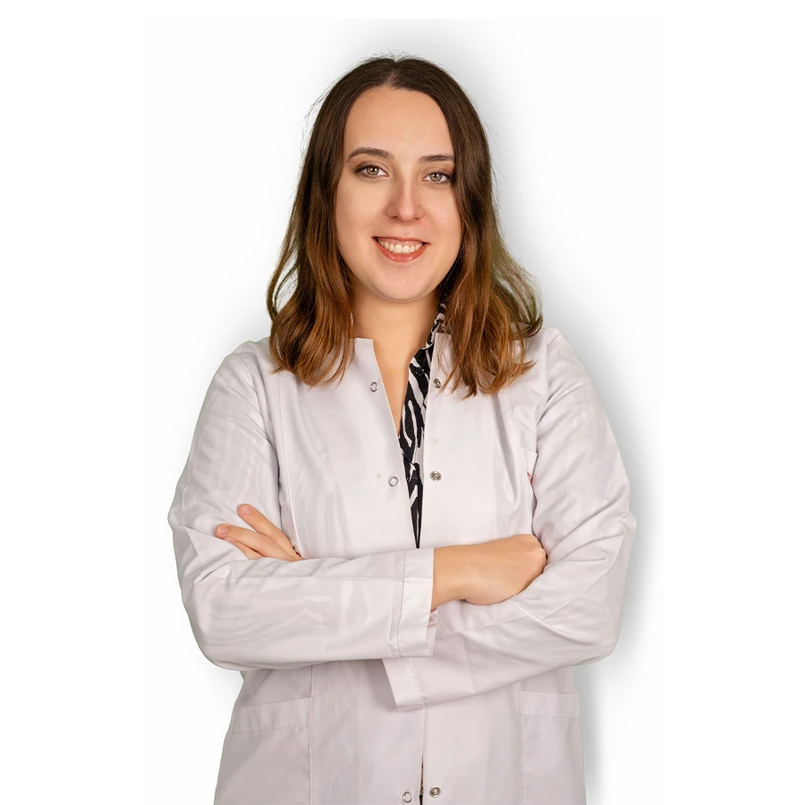 Gözde Esentürk Çukur<br>Pedodontist