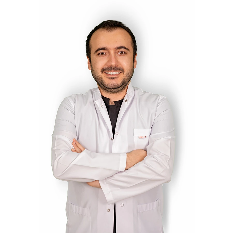 Hasan Çatalkaya<br>Diş Hekimi