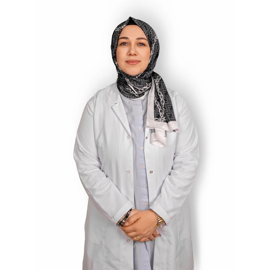 Hati̇ce Sümeyye Arınç<br>Diş Hekimi
