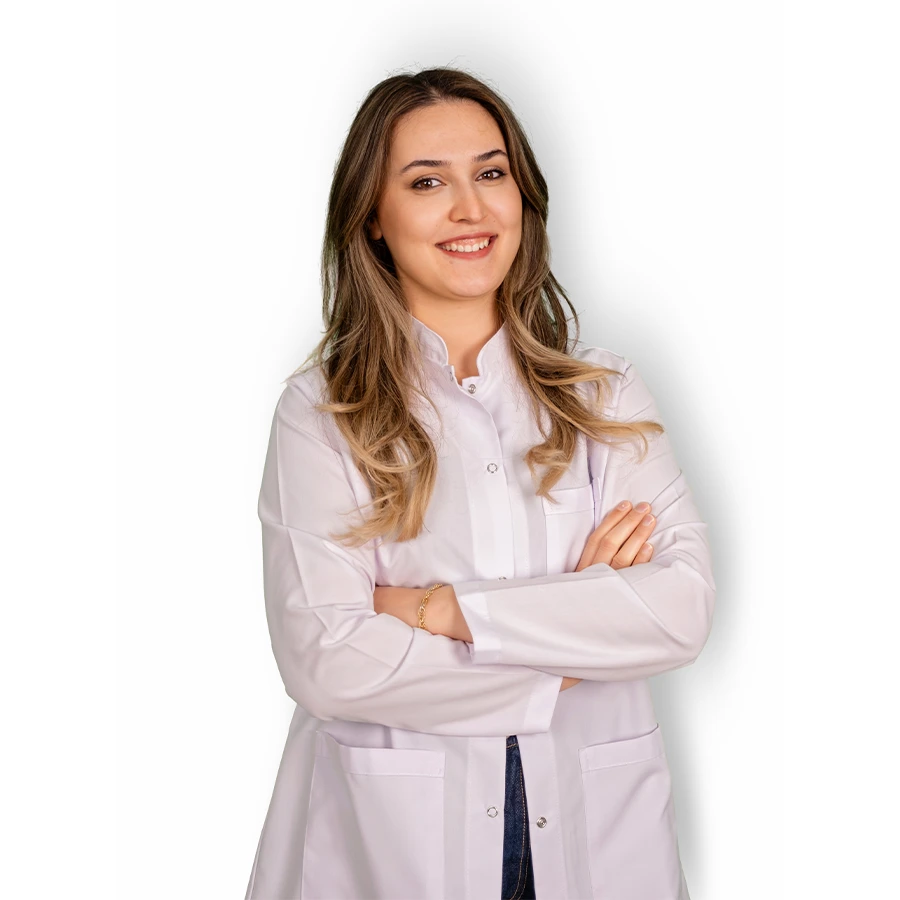 Hemranur Özaşık Yüzotuzbir<br>Pedodontist