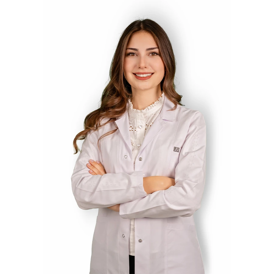 Zülal Ezgi̇ Durmaz<br>Diş Hekimi